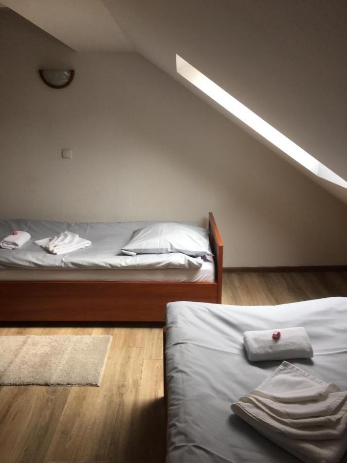 Noclegi Walbrzych - Pokoje Konrad Buitenkant foto