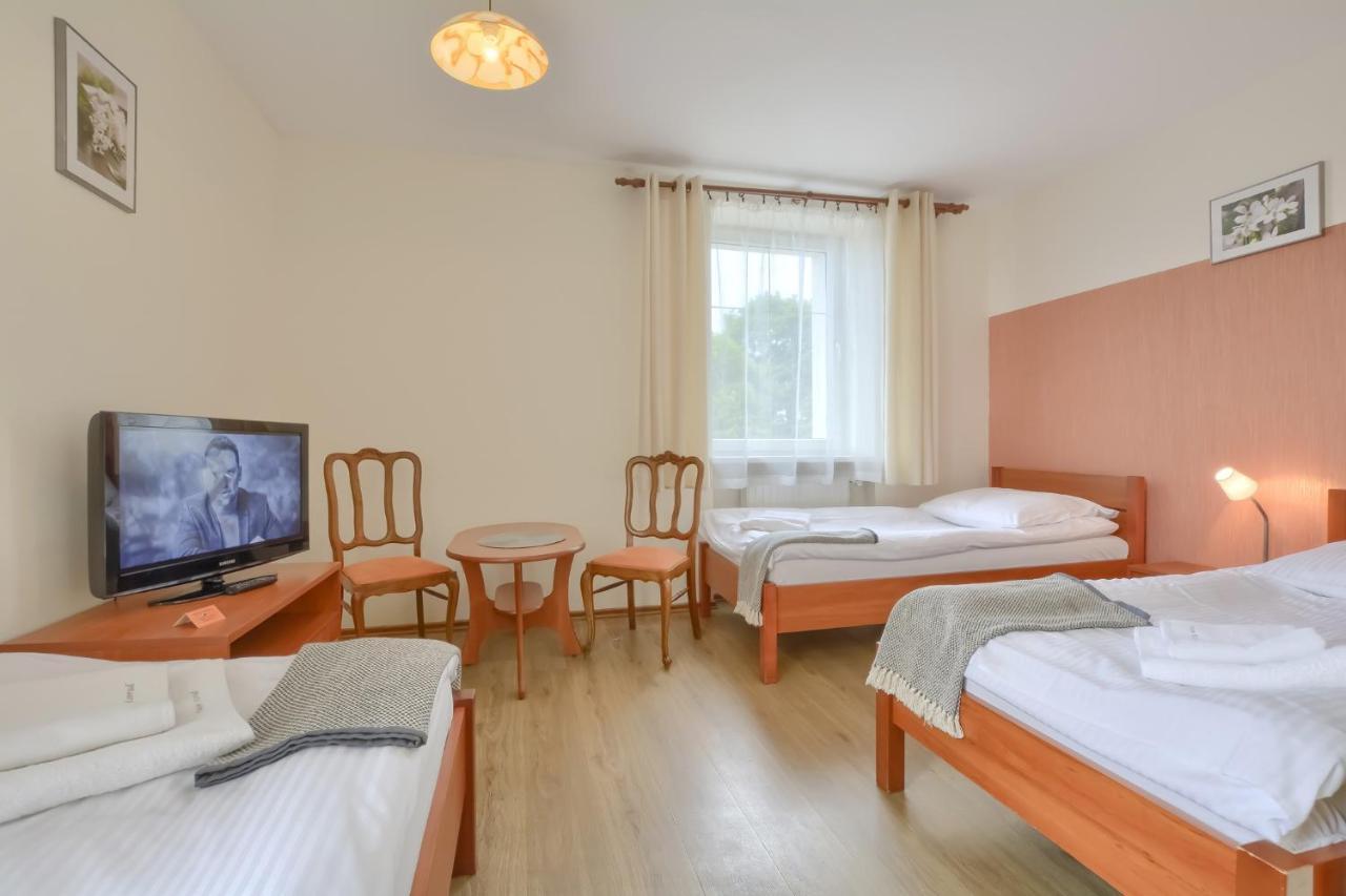 Noclegi Walbrzych - Pokoje Konrad Buitenkant foto