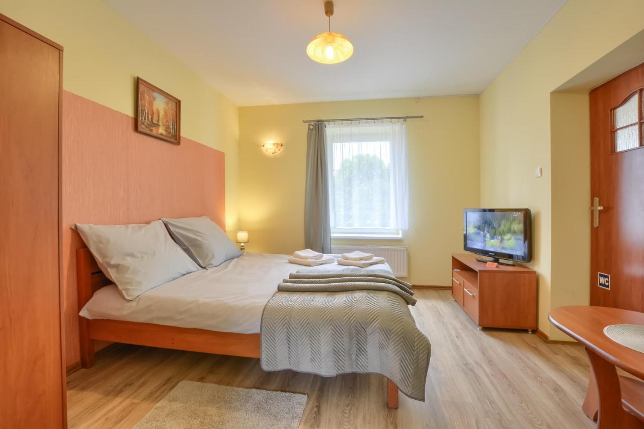 Noclegi Walbrzych - Pokoje Konrad Buitenkant foto